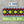 Art# K369  3+  inch. Original Kayapo Traditional Peyote stitch Beaded Bracelet from Brazil