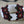 Art# K397  3 inch. Original Kayapo Traditional Peyote stitch Beaded Bracelet from Brazil