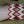 Art# K415 - 3 inch. Original Kayapo Traditional Peyote stitch Beaded Bracelet from Brazil